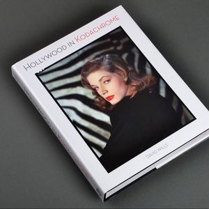 🎞 🎥 Hollywood In KodaChrome Coffee Table Book